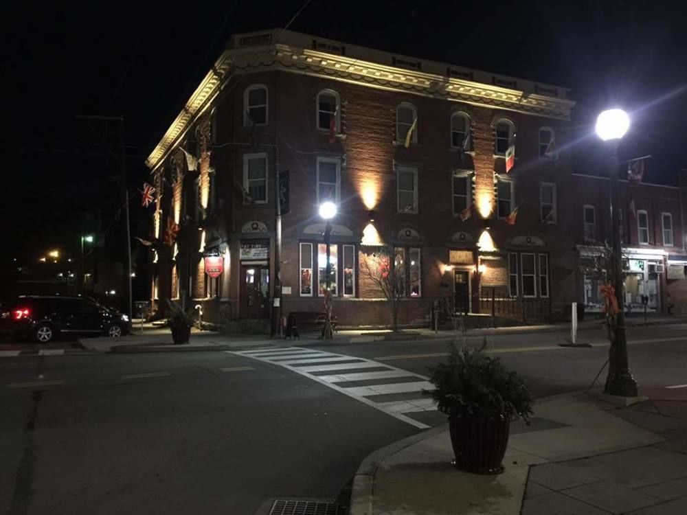 The Hotel Belvidere Hawley Luaran gambar