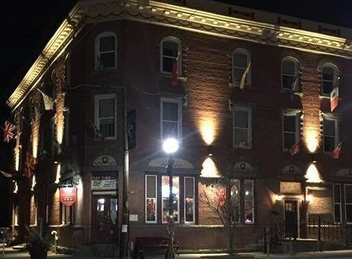 The Hotel Belvidere Hawley Luaran gambar