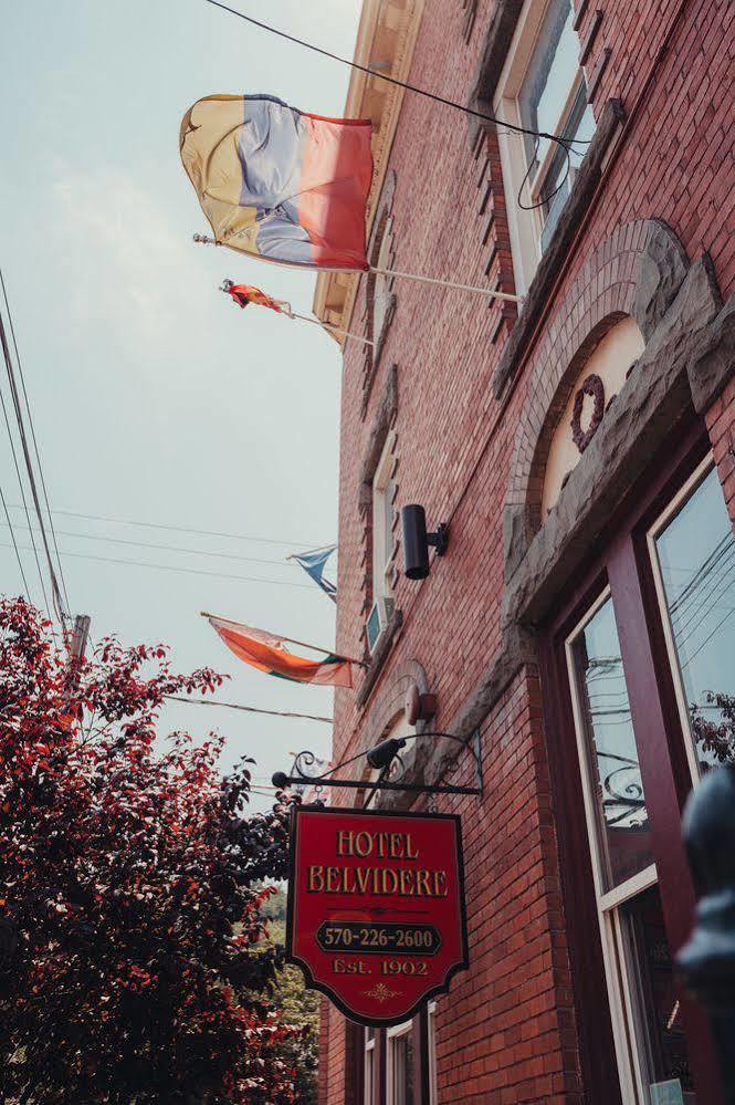 The Hotel Belvidere Hawley Luaran gambar